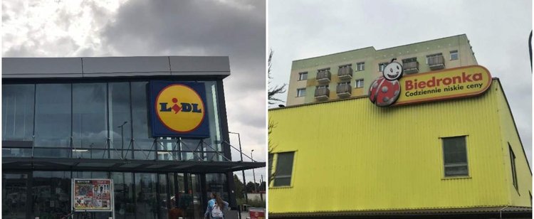 Lidl i Biedronka walczą o klientów. Obniżają ceny ważnego produktu