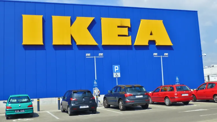 IKEA testuje nowości. Sklep chce sprzedawać używane meble