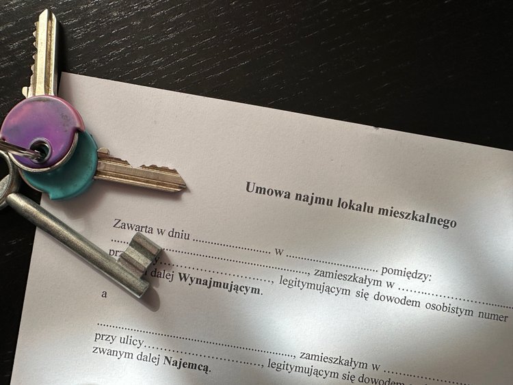 Jak bezpiecznie wynająć mieszkanie? Ekspert tłumaczy, o czym należy pamiętać