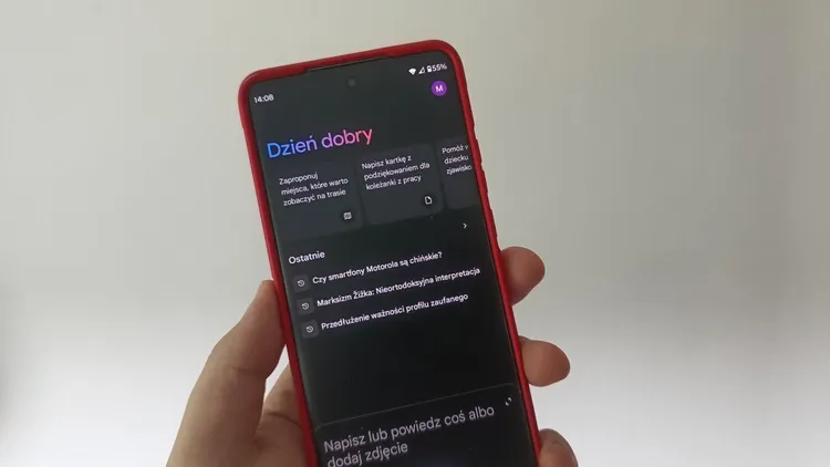 Sztuczna inteligencja Google już w Polsce. Jak pobrać Gemini?