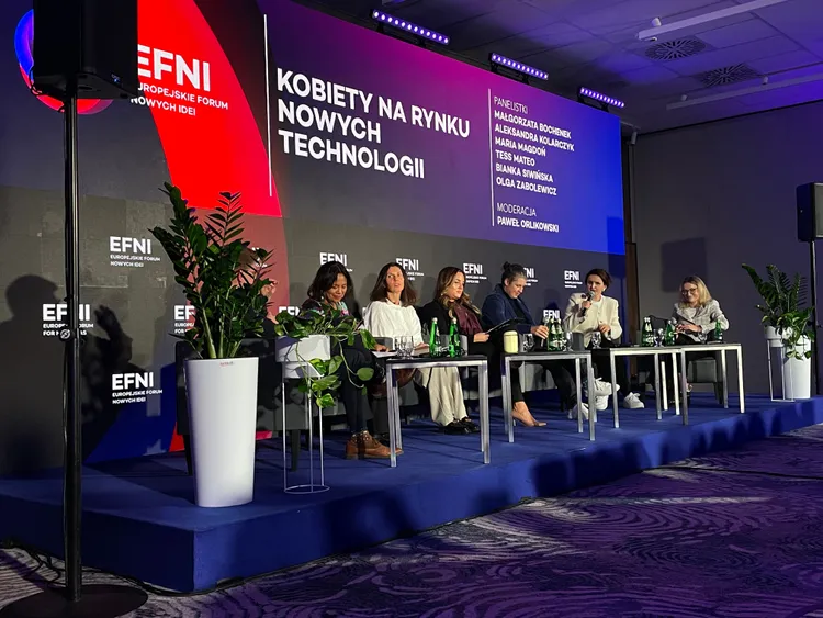 Kobiety na rynku nowych technologii. Czy technologia ma płeć?