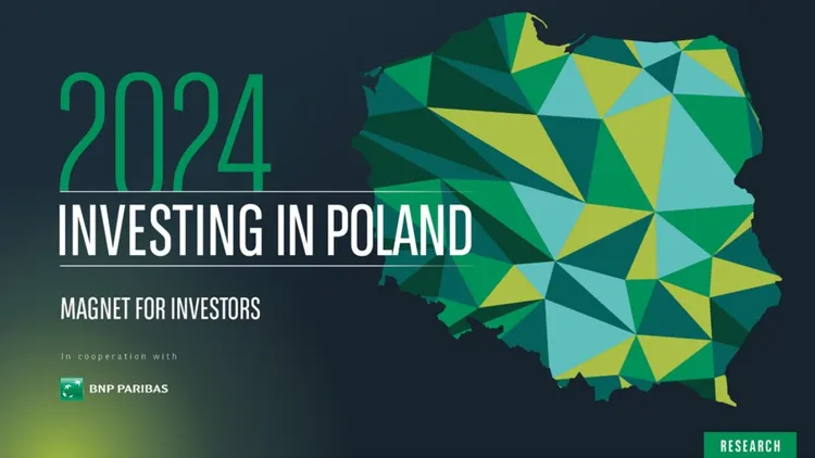 Inwestowanie w Polsce w punkcie zwrotnym