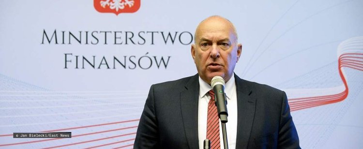 Minister finansów o nowym podatku. Wiadomo, kiedy zostanie wprowadzony