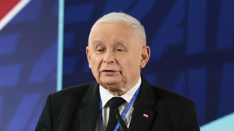 Jarosław Kaczyński zabrał głos ws. rozmów z Hołownią. "Trzeba ratować Polskę"