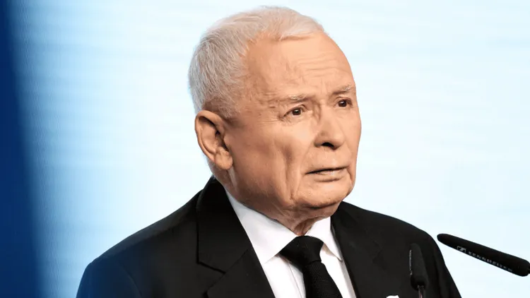 Kaczyński komentuje sprawę Ziobry. "My go będziemy bronić"
