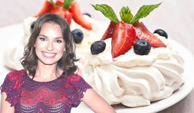 Jakimi produktami Ania Starmach zastępuje jajka w potrawach? Ciężko uwierzyć co zamiast nich dodaje do bezy 