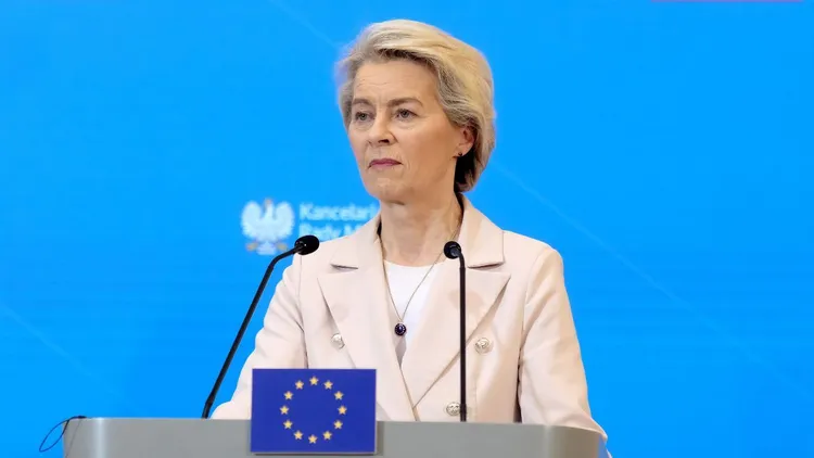 Wotum nieufności wobec szefowej Komisji Europejskiej. Ursula von der Leyen powiązana ze skandalem