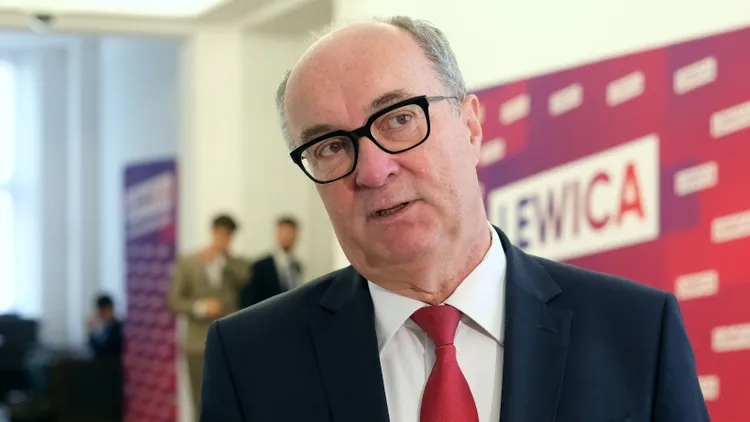 Czarzasty wprost o Braunie. Zapadła ważna decyzja