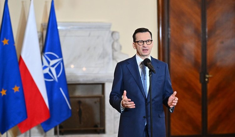 Miliardy euro z KPO dla Polski. Mateusz Morawiecki podał datę