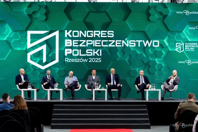 Nadchodzi Kongres Bezpieczeństwo Polski w ZEN.COM Expo, Rzeszów-Jasionka, 25-26 maja 2026 r. 