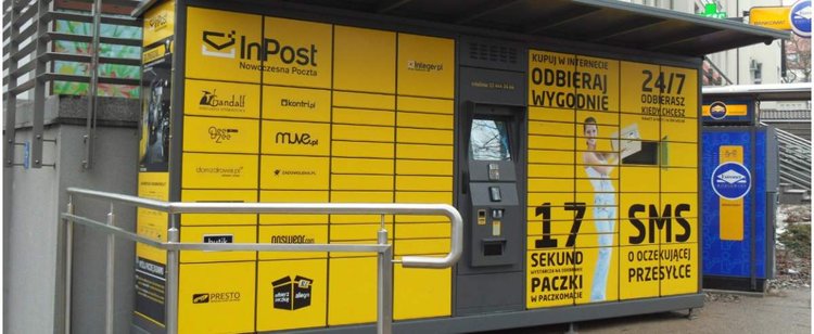 InPost podnosi ceny. Podwyżki dotkną zarówno klientów indywidualnych, jak i biznesowych