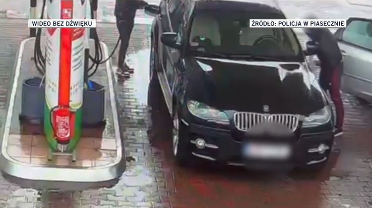 Skorzystał z nieuwagi właściciela i ukradł plecak. W środku było 500 tysięcy złotych