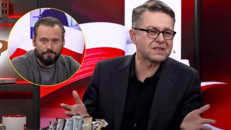 Stanowski uciekł ze studia przed Maciakiem. Odpowiedź na pierwsze pytanie go zmroziła