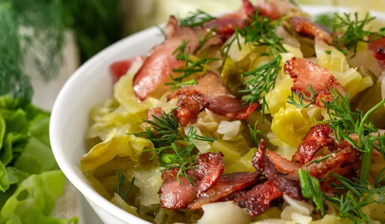 To najlepsza kapusta na bigos. Sezon na nią już trwa