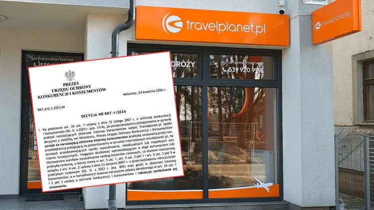 Ile naprawdę kosztują wakacje? UOKiK dał ogromną karę Travelplanet za ukryte koszty