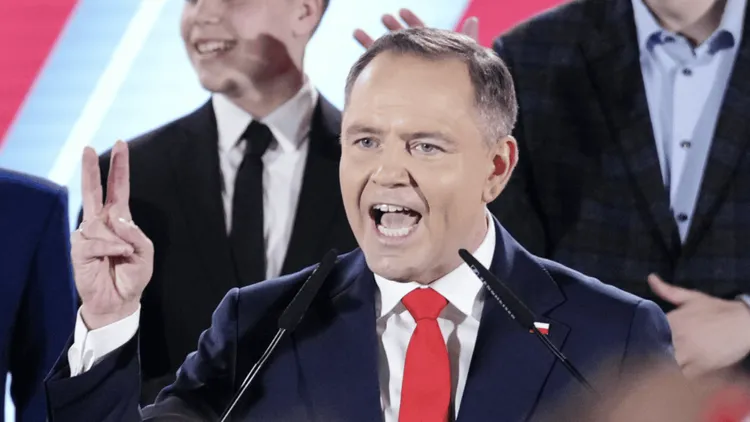 Przedsiębiorcy apelują do Karola Nawrockiego. Te sprawy powinien załatwić, kiedy obejmie urząd