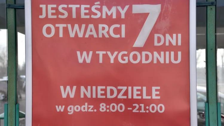 9 sierpnia jest niedziela handlowa? Tylko 1 dnia zrobisz zakupy w 7 dzień tygodnia
