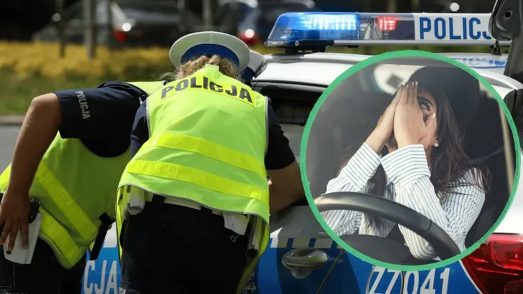 Ruszyły policyjne kontrole w całej Polsce. Mandaty do 2,5 tys. zł, a nawet utrata samochodu. Jest nowy komunikat policji