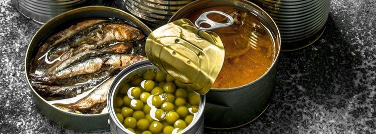 Produkty, które mogą wywoływać zatrucie pokarmowe