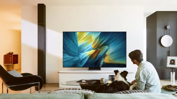Samsung OLED 2025 – telewizory z AI, które dostosowują obraz i  dźwięk do Ciebie