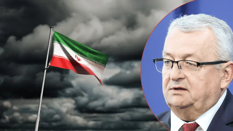 Kto zarobi na konflikcie z Iranem? Były minister o „biznesie wojennym” i ukrytych kosztach