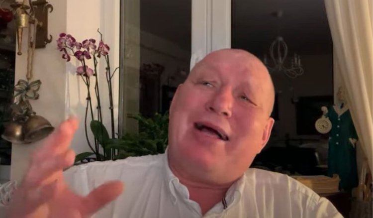 Znany polski jasnowidz zarabia krocie na YouTube. Pewnie to przewidział