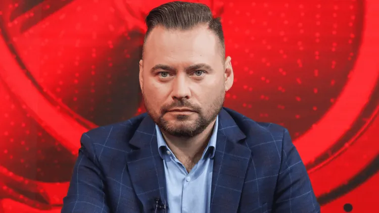 Krzysztof Stanowski kandydatem na prezydenta 2025. Chce debaty w TVP