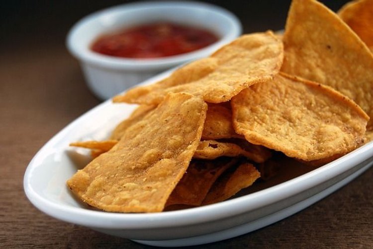 Salsa do chipsów i nachosów