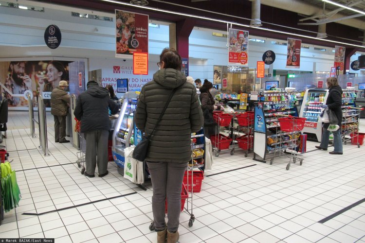 Ostrzeżenie publiczne dotyczące żywności
