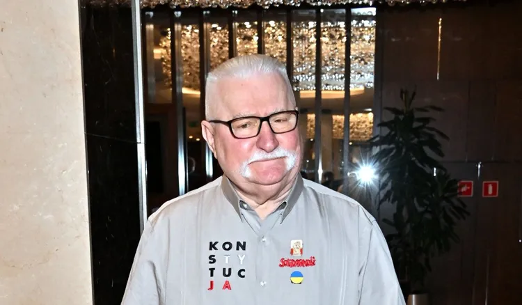 Lech Wałęsa ujawnił, jaką ma emeryturę. Nie jest z niej zadowolony