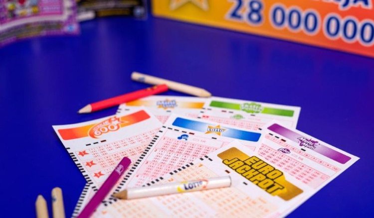 Kolejna wielka wygrana w Eurojackpot. Wiemy, gdzie zagrał szczęśliwiec