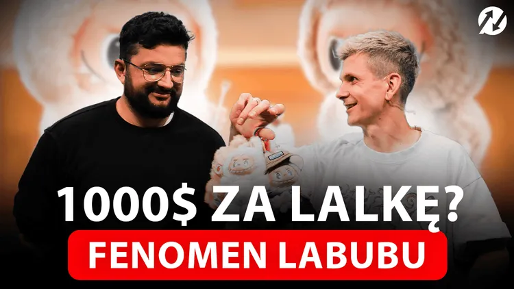 Fenomen Labubu: Jak "Brzydka" Lalka Stała Się Obiektem Pożądania Gen Z i Wartym Miliardy Biznesem?