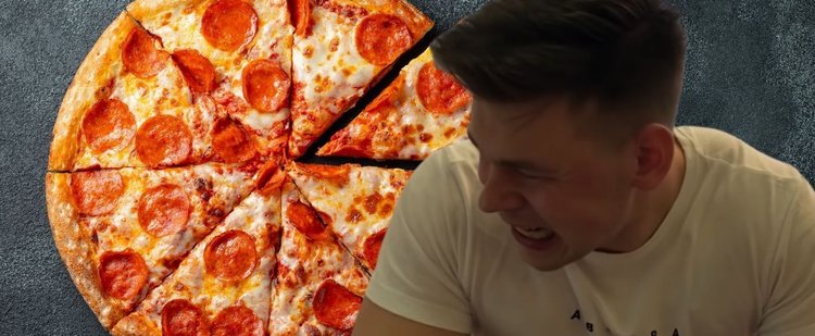 Wyjątkowo ostra pizza