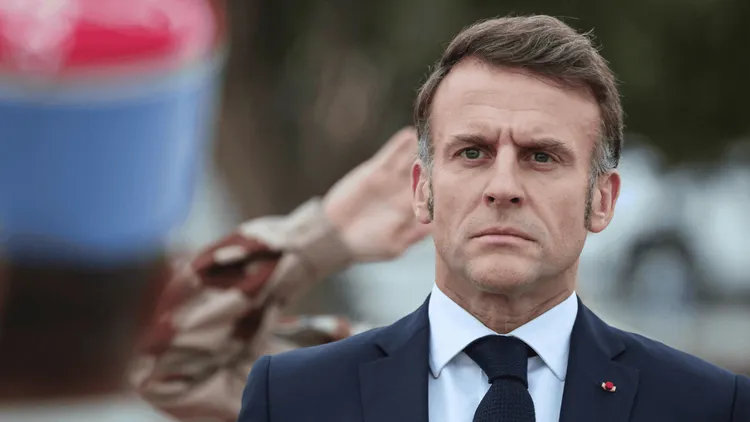 Francja inwestuje w wojsko. Macron przemówił, poinformował o ogromnej inwestycji