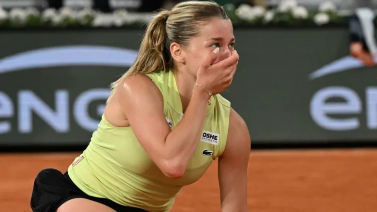 Maja Chwalińska o krok od wielkich pieniędzy, ale fiskus nie śpi. Kwota za finał zwala z nóg