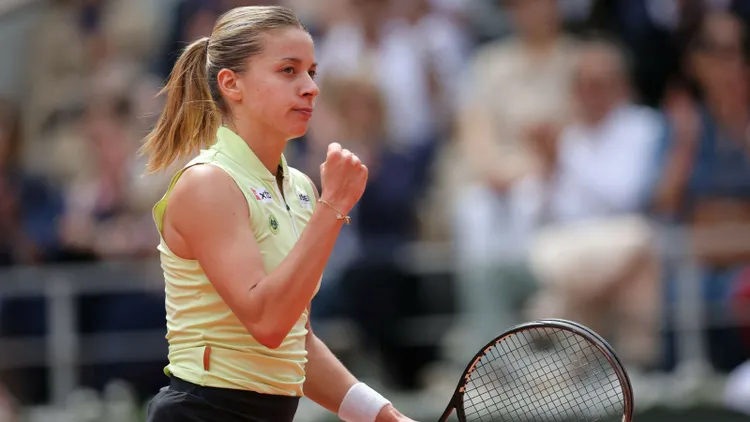 To się stanie z nagrodą Mai Chwalińskiej z Roland Garros. Minister Domański poinformował