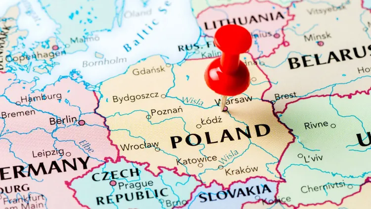 Nowe miasta na mapie Polski od 1 stycznia 2026 r. Resort ujawnił listę