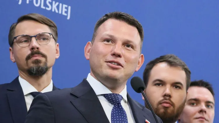 Mentzen odbija się od dna. Kancelaria polityka odnotowała potężny zysk. Kwota robi wrażenie