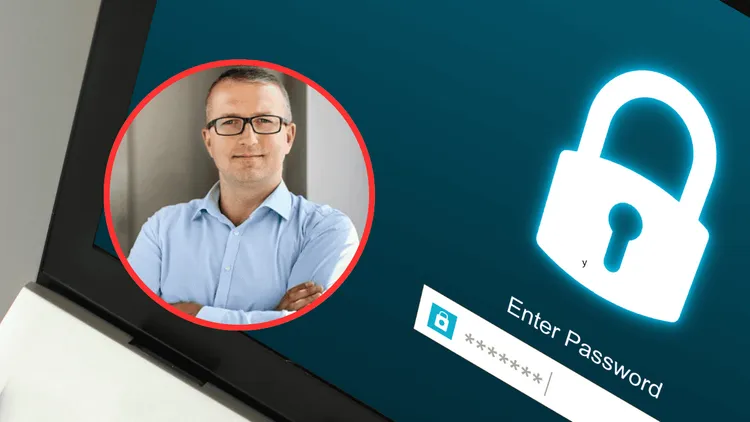 To najpopularniejsze hasła internetowe Polaków. Ekspert od cyberbezpieczeństwa: "To jak zostawić drzwi otwarte"