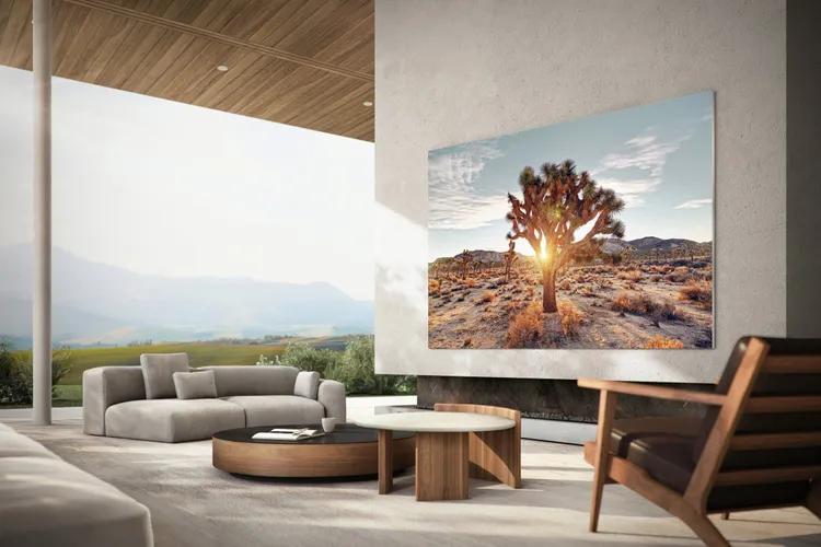 Samsung rozszerza ofertę telewizorów Micro LED do pięciu modeli
