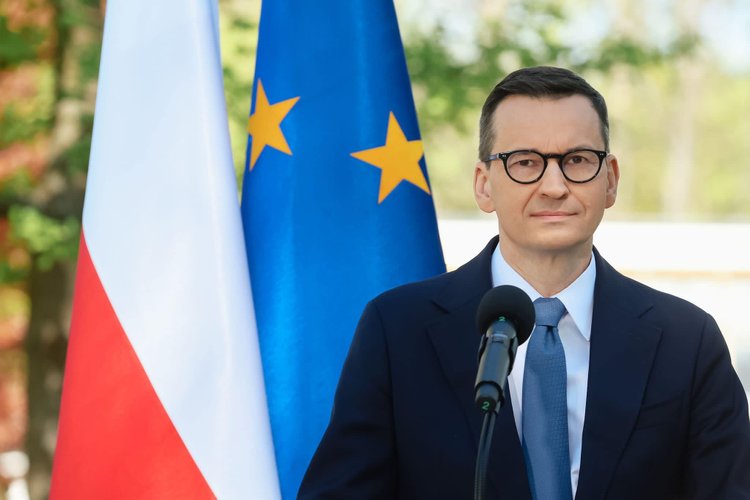 Od przystąpienia Polski do UE minęło już 19 lat. Morawiecki: ”Wróciliśmy do naszego matecznika cywilizacji”