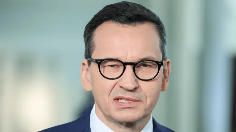 Mateusz Morawiecki bez immunitetu. Teraz trafi przed komisję