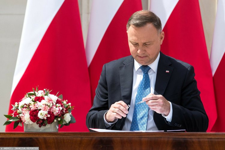 Prezydent podpisał ustawę o Rodzinnym Kapitale Opiekuńczym
