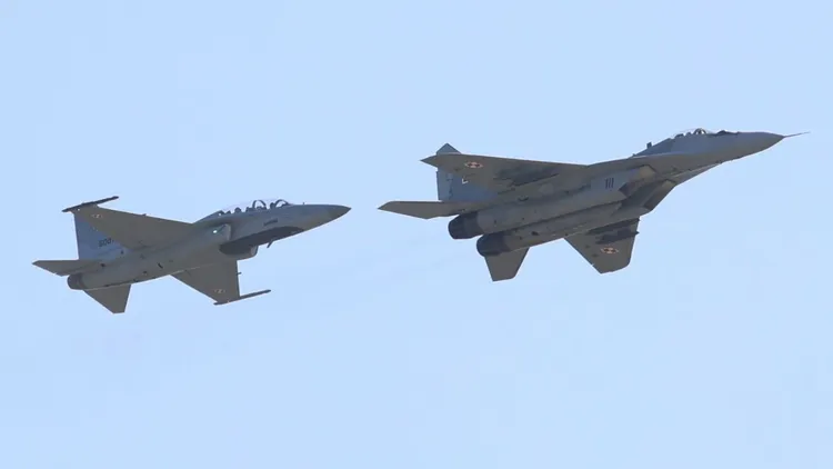 Kolejny incydent nad Bałtykiem. "Rosja testuje granice NATO"