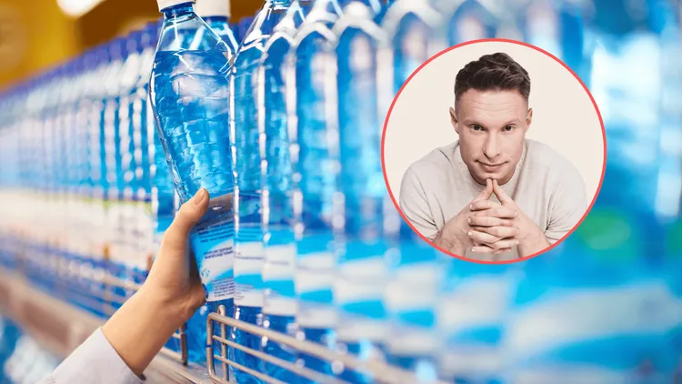 Dietetyk ocenił popularne wody z Lidla. Jedna z nich bije inne na głowę