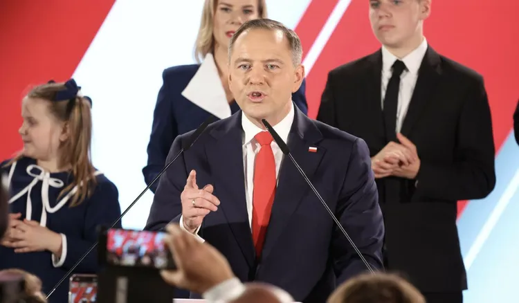 Ceny żywności w polskich sklepach. Nawrocki zapowiedział zmiany