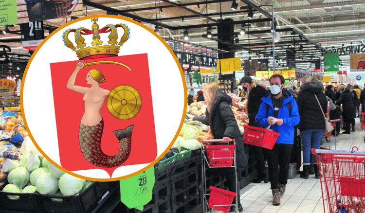 W centrum Warszawy ruszył wielki hipermarket. Będą ciekawe rozwiązania dla klientów