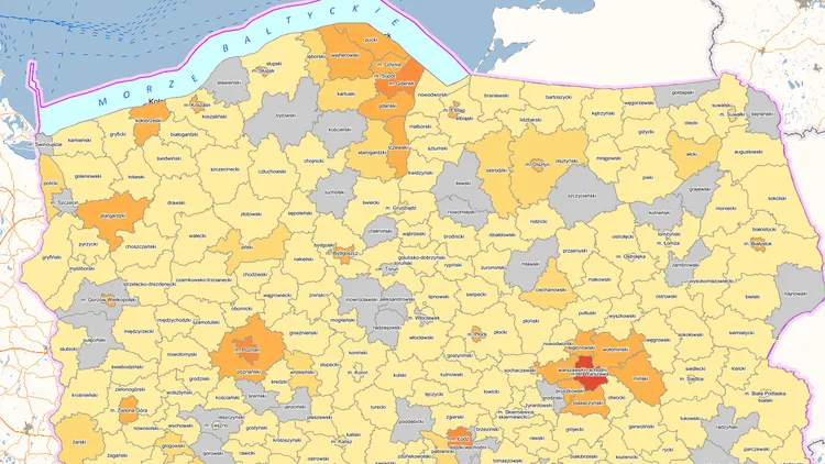 Czas uwolnić Rejestr Cen Nieruchomości. Prof. Izdebski dla BiznesINFO: "wiele korzyści dla społeczeństwa i gospodarki"