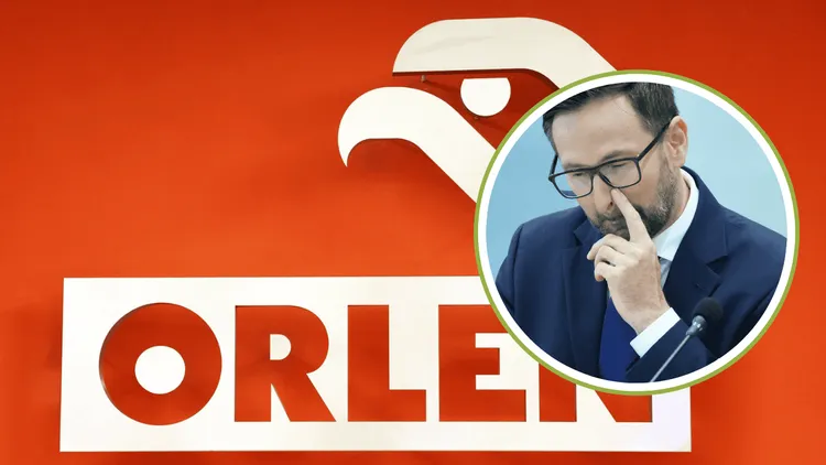 Szukał haków, dostał zarzuty. Były dyrektor Orlenu pod lupą prokuratury