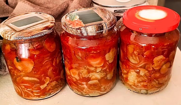 Od lat robię ogórki w tej zalewie. Nie spotkałem nigdy lepszej